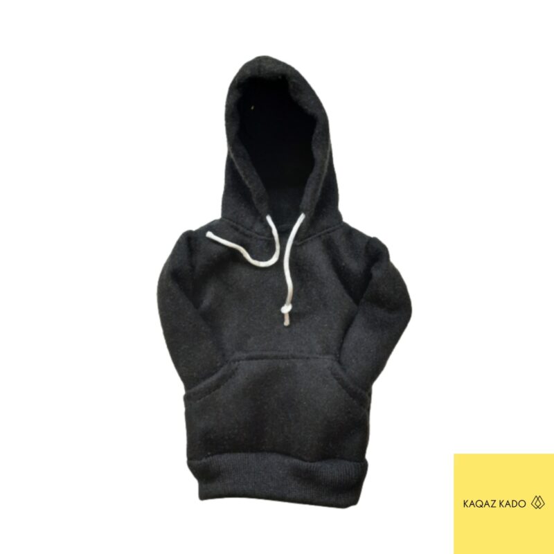 هودی سردنده مشکی