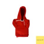 هودی سردنده قرمز