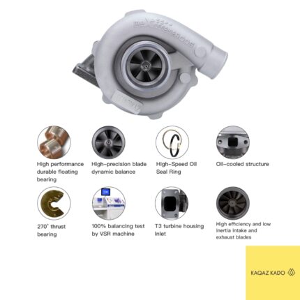 توربو شارژ maxpeedingrods