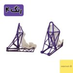 استند موبایل صندلی خودرو