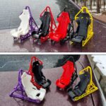 استند موبایل طرح صندلی ریکارو