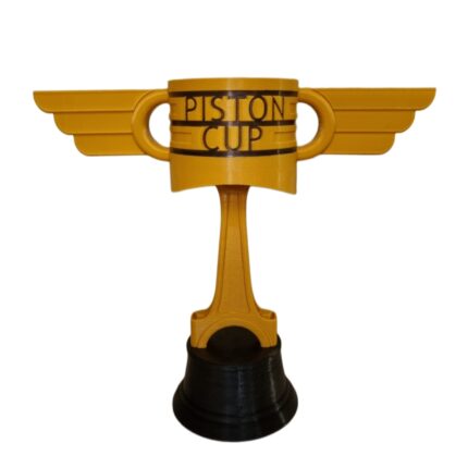 پیستون کاپ انیمیشن کارز