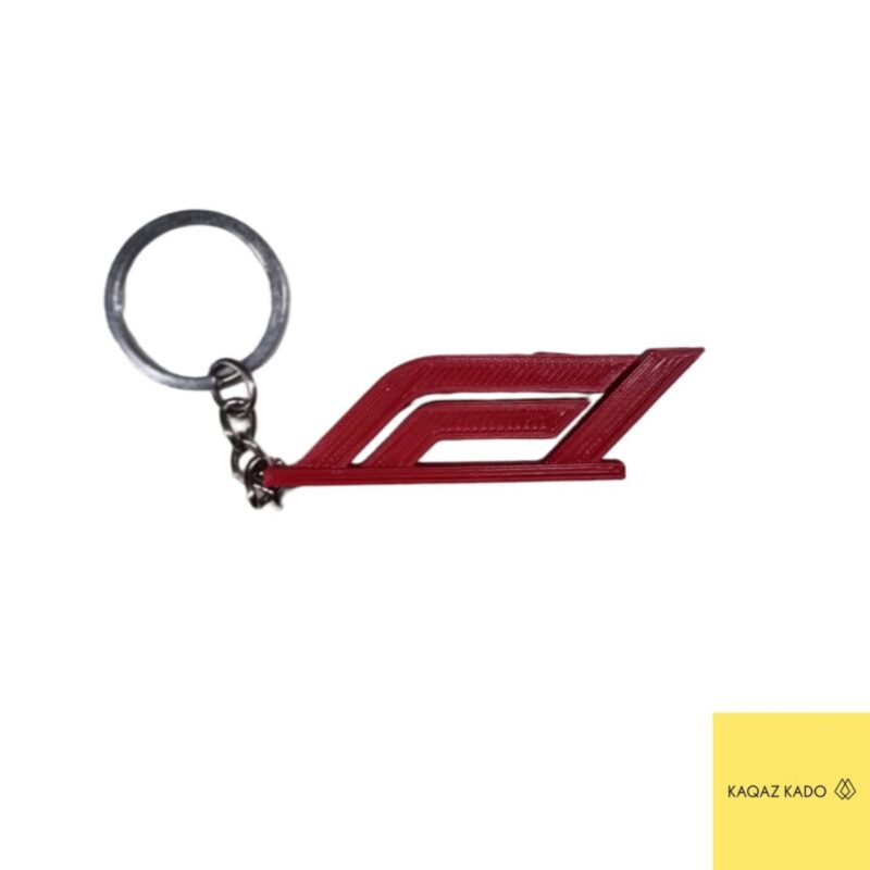 جاکلیدی فرمولا وان