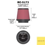 فیلتر هوا K&N - Image 3