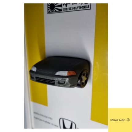 تابلو سه بعدی هوندا سیویک