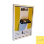 تابلو سه بعدی هوندا سیویک