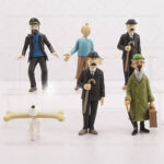 اکشن فیگور تن تن