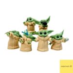 فیگور بیبی یودا