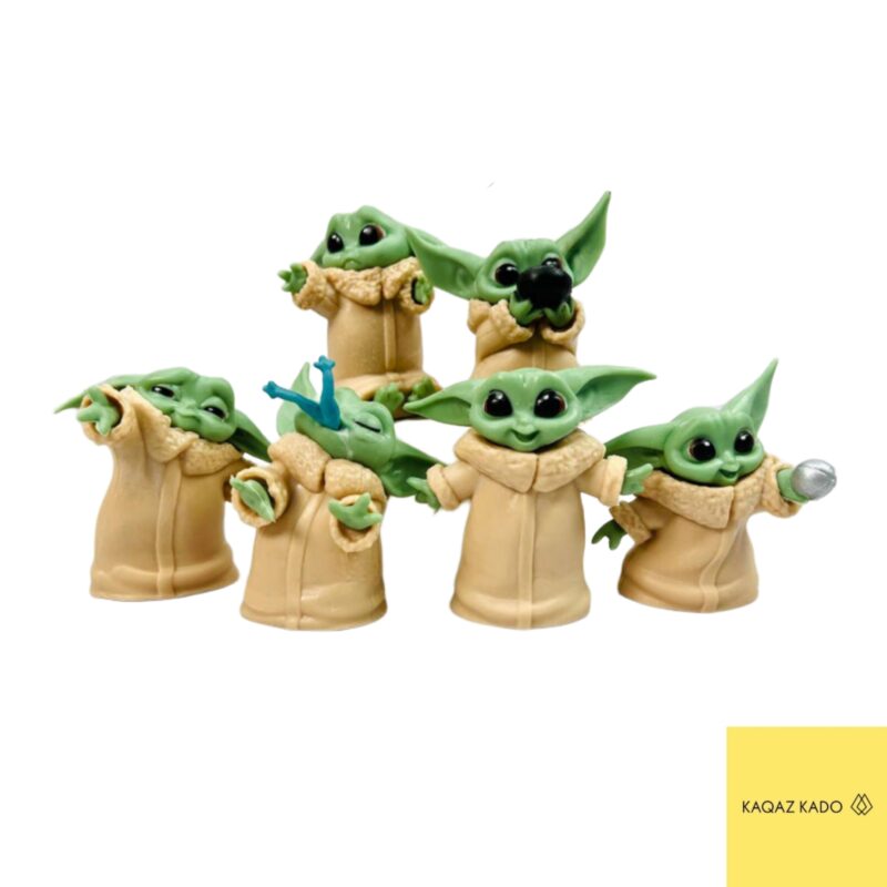 فیگور بیبی یودا