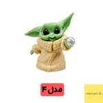 فیگور بیبی یودا
