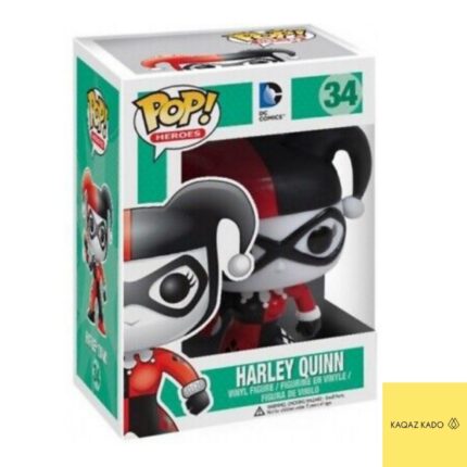 فانکو پاپ هارلی کویین