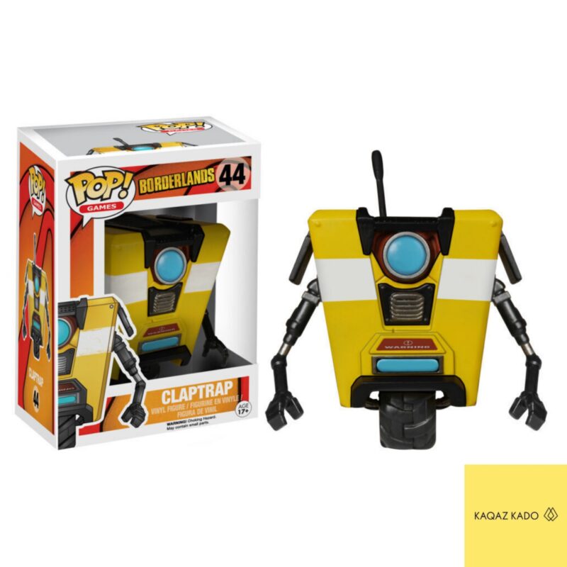 فانکو پاپ کلپ ترپ