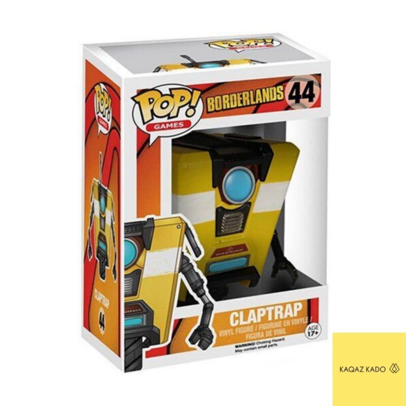 فانکو پاپ ربات