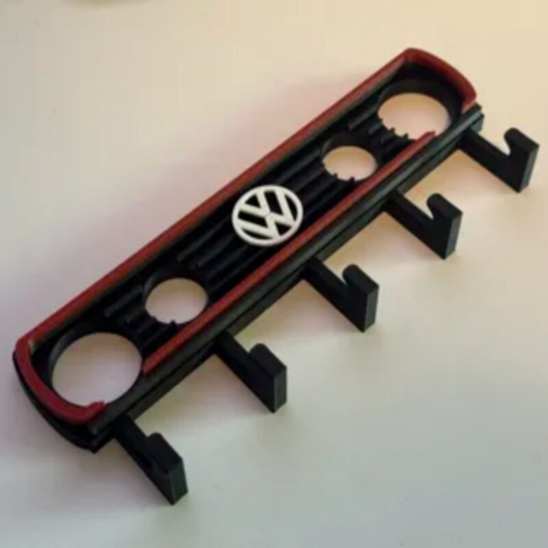 جاکلیدی دیواری ماشین باز