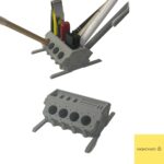 جای مداد و فلش