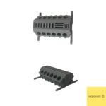 جای مداد و خودکار رومیزی