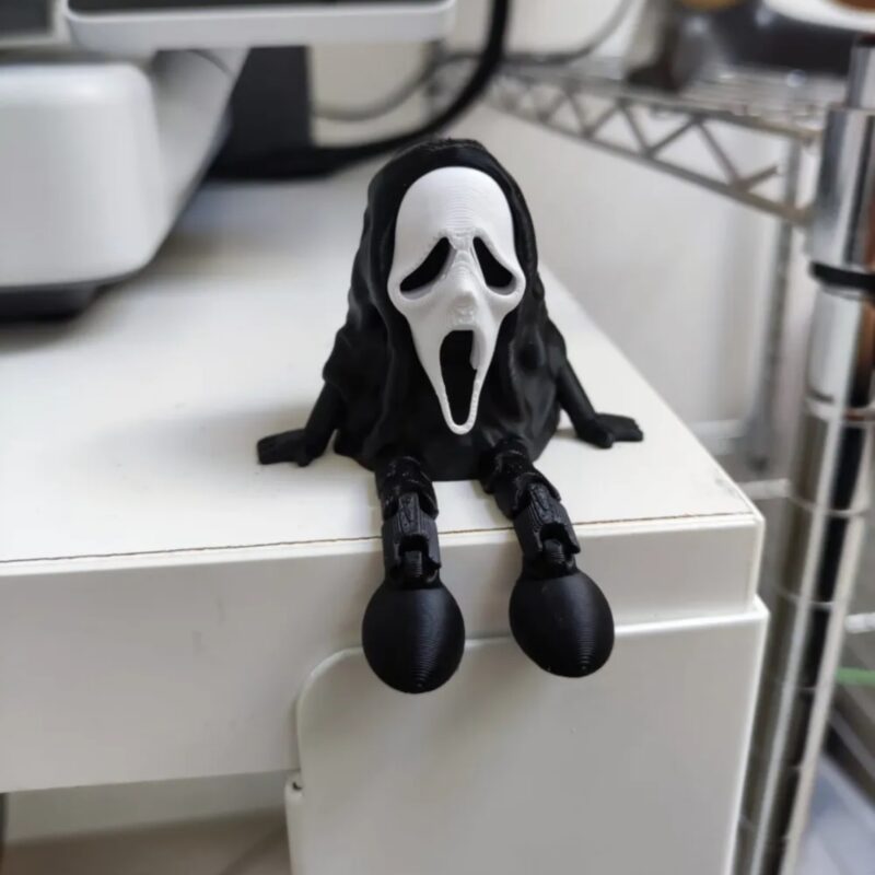 اکشن فیگور جیغ