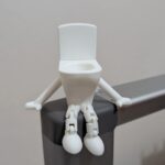 فیگور توالت فرنگی مفصلی