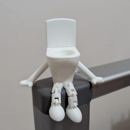 فیگور توالت فرنگی مفصلی