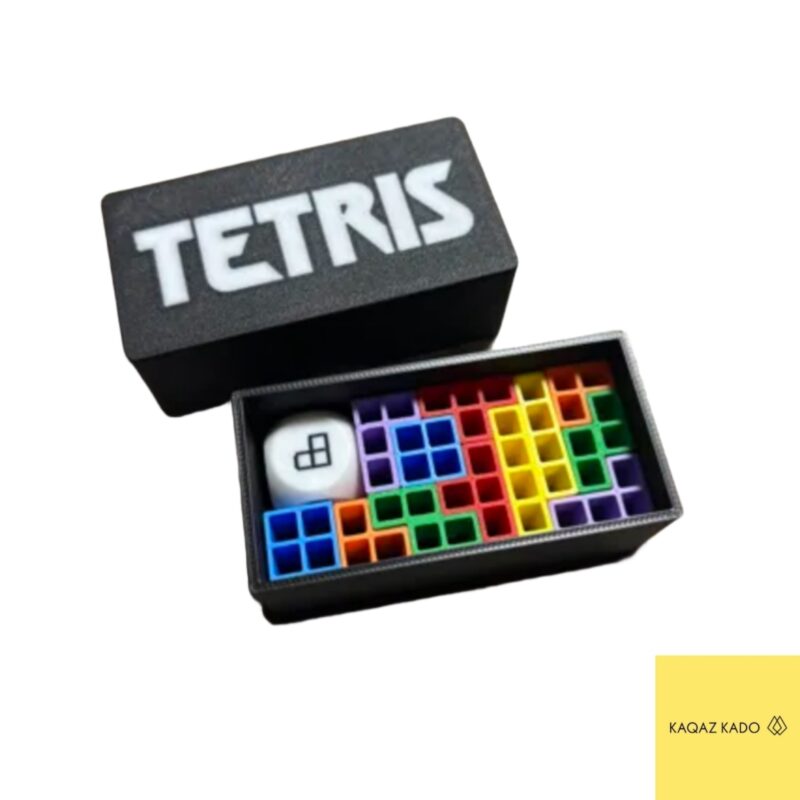 بازی تتریس تعادلی