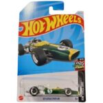 هات ویلز فرمول 1 لوتوس 67