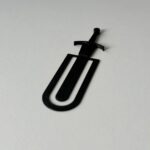 بوک مارک مدل شمشیر