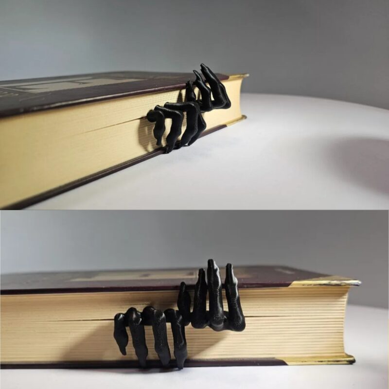 بوک مارک ژانر وحشت