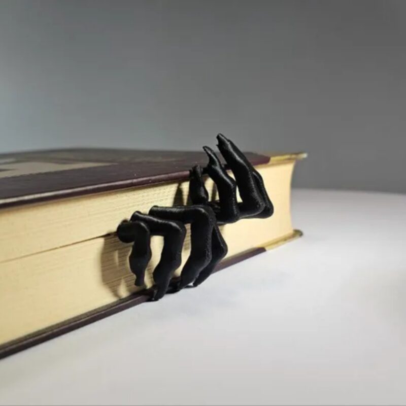 بوک مارک ژانر وحشت