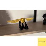 فیگور گوی زرین Golden Snitch