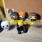 فیگور گوی زرین Golden Snitch