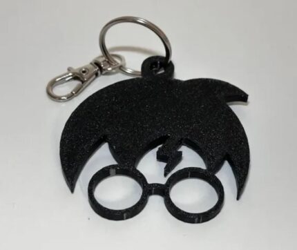 جاکلیدی هری پاتر