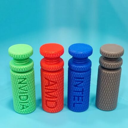 براکت کارت گرافیک عمودی