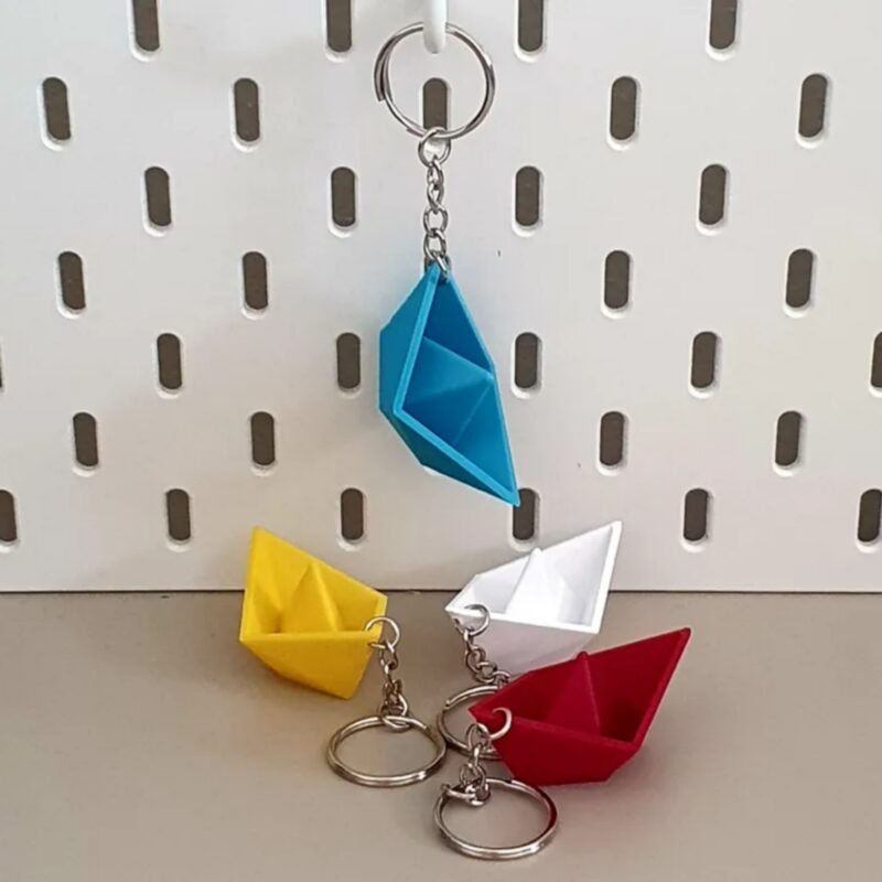 جاسوییچی و کیف آویز نوستالژی