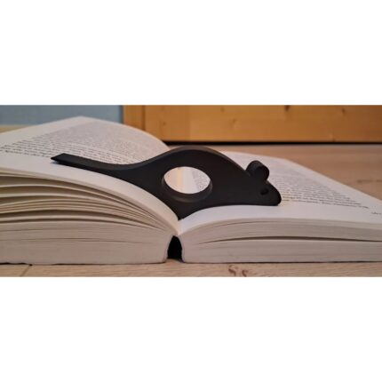 نگه دارنده صفحه کتاب