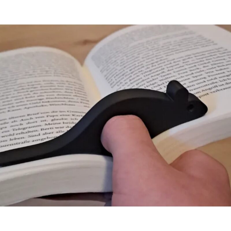 نگه دارنده صفحه کتاب مدل موش