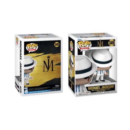 فانکوپاپ مایکل جکسون