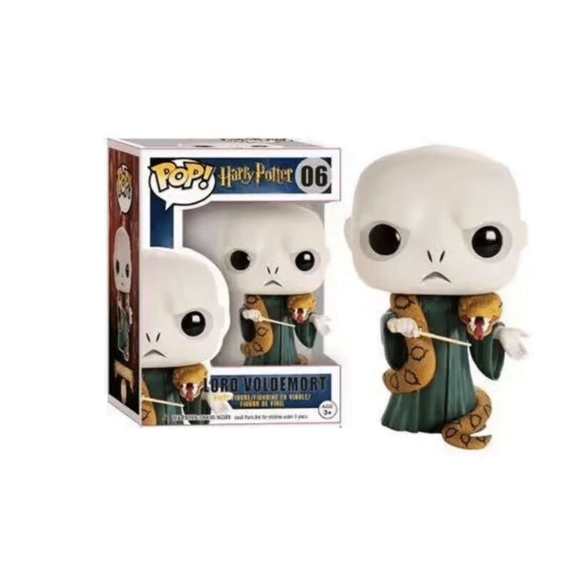 فانکو پاپ لرد ولدمورت 06