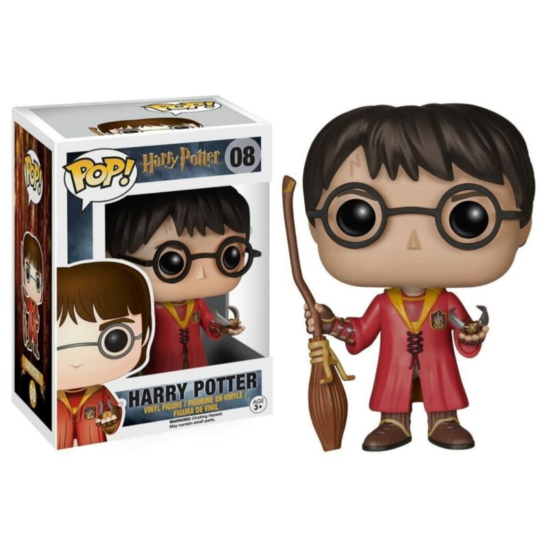 فانکوپاپ هری پاتر غیراصل