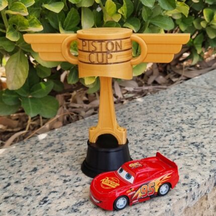 فیگور پیستون کاپ