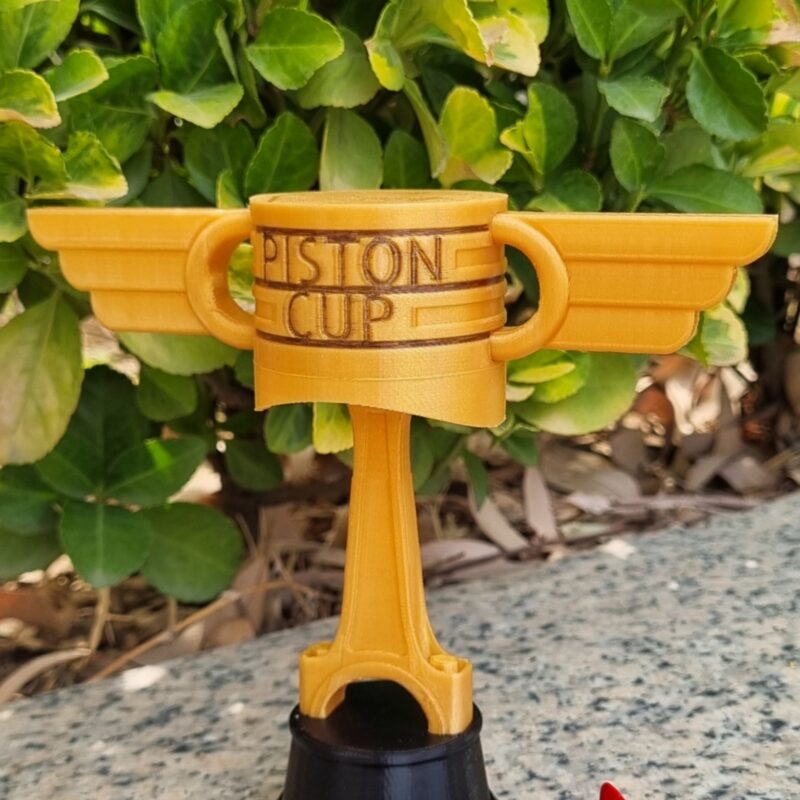 فیگور پیستون کاپ