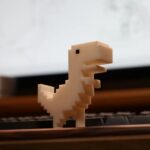 دایناسور قطع اینترنت