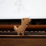 دایناسور کروم