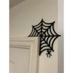 تار عنکبوت هالووینی