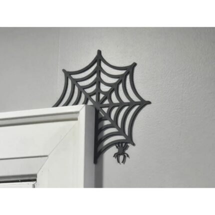 تار عنکبوت هالووینی