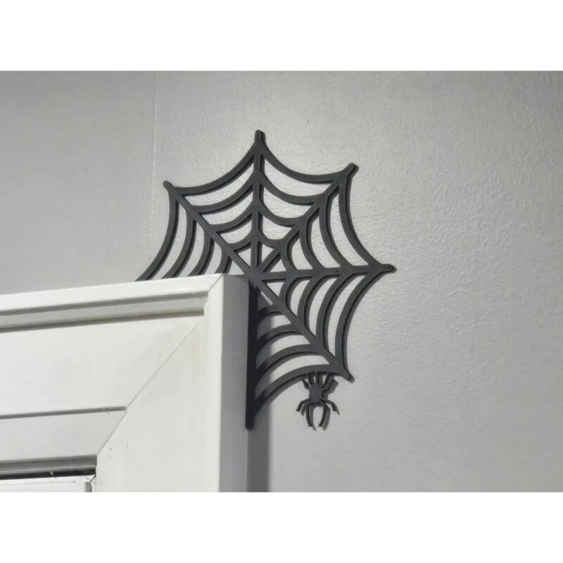 تار عنکبوت هالووینی