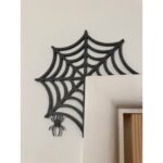 تار عنکبوت هالووینی