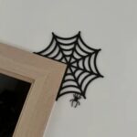 تار عنکبوت هالووینی
