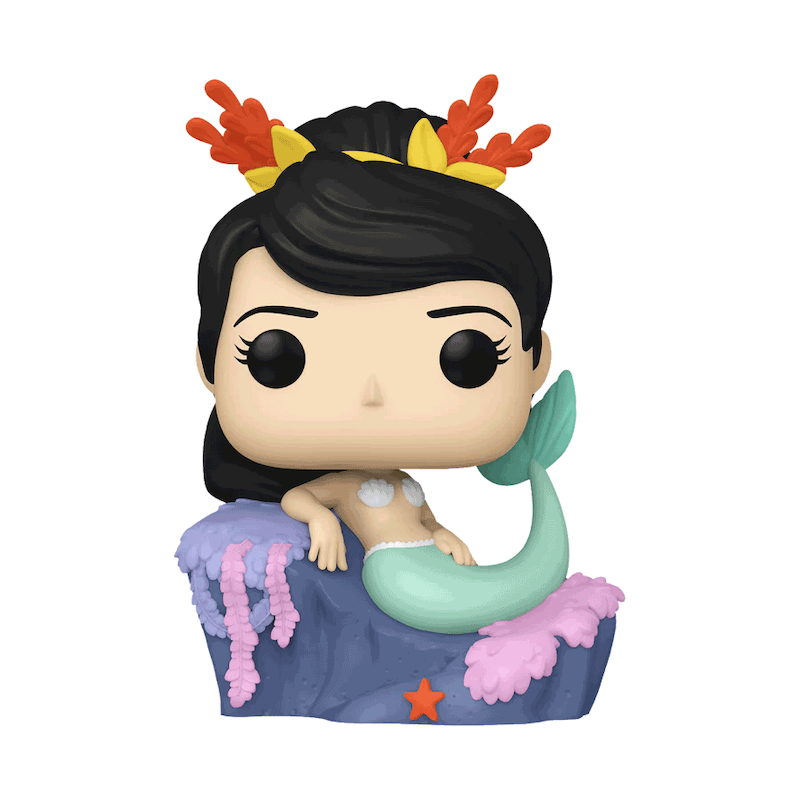 فانکو پاپ پری دریایی مدل 1346 (Funko Pop Mermaid #1346)