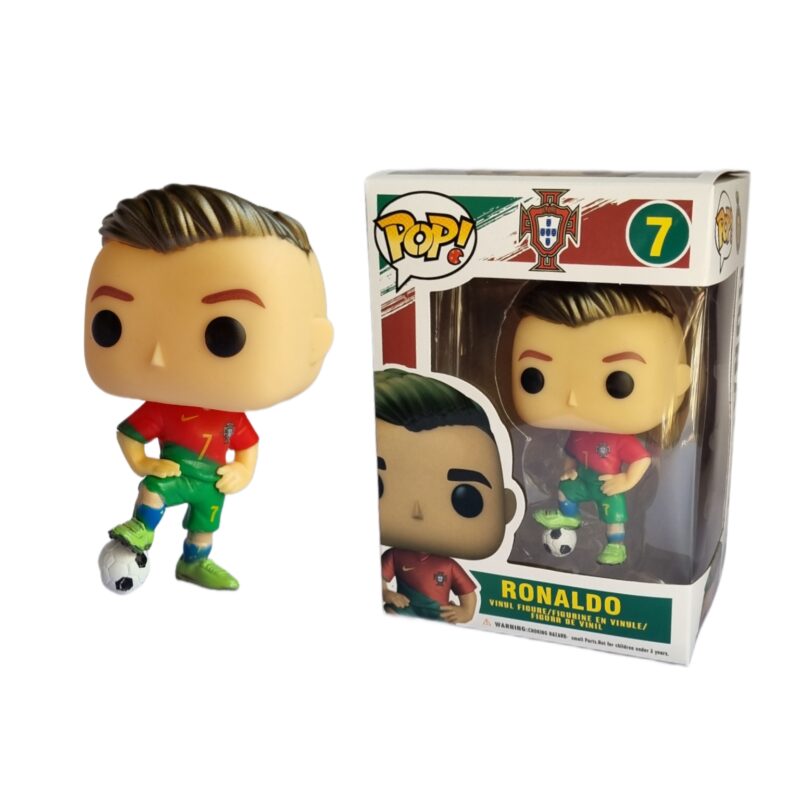 فانوپاپ رونالدو شماره 7