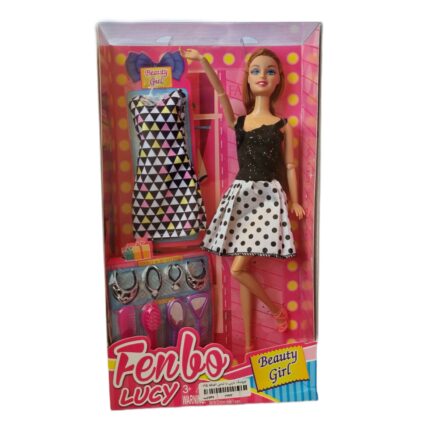 عروسک باربی